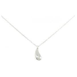 Tiffany & Co Collana a goccia Tiffany in argento 925