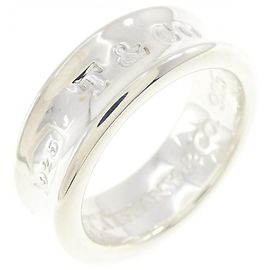Tiffany & Co Tiffany 1837 Silberring