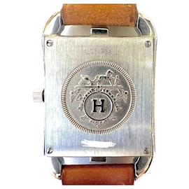 Damenarmbanduhr Hermès Cape Cod CC1.210