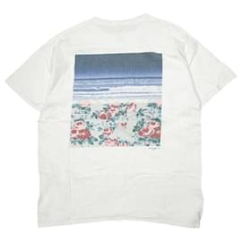 Camiseta de algodón HALATION Hiroshi Nagai Edición Limitada - Autre Marque
