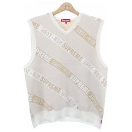 Wollweste STRIPE SUPREME