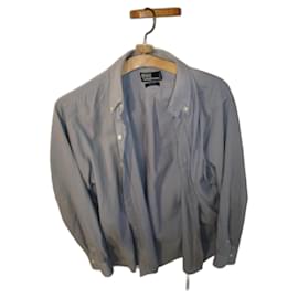 Camisa Polo Ralph Lauren Blaire Beige de Algodón M