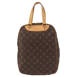 Borsa a mano Excursion Louis Vuitton in tela Monogram