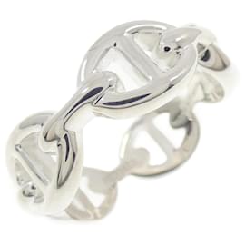 Verschlungener Chaine d'Ancre Ring von Hermès