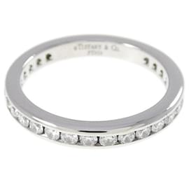 Tiffany Full Circle Channel Setting Ring - Tiffany & Co