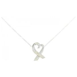 Tiffany & Co Tiffany Kleines Liebesherz Halskette