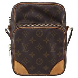 Borsa Amazone Louis Vuitton in tela Monogram Mini