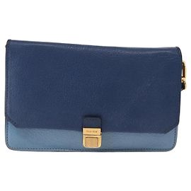 Borsa a Spalla in Pelle Miu Miu
