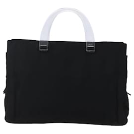 Prada Vintage Tote Tessuto