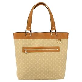 Bolso Louis Vuitton Lucille Mini Lin GM