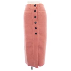 Falda de cachemira Hermès