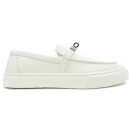 Scarpe in pelle Hermes - Hermès