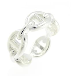Hermès Chaine d'Ancre Enchaine Ring