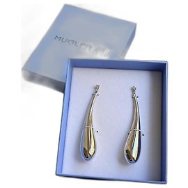 Thierry Mugler Orecchini a goccia d'acqua Mugler x H&M