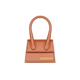 Jacquemus Le Chiquito Mini Pelle Mini