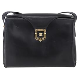 Borsa a spalla vintage Celine in pelle - Céline