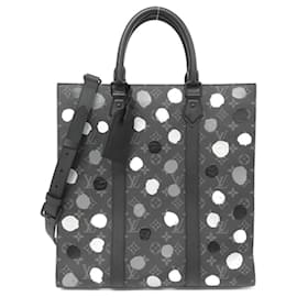 Borsa Sac Plat Monogram Eclipse di Louis Vuitton