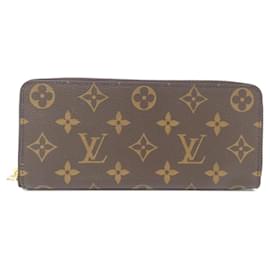 Cartera Clemence Monograma Louis Vuitton