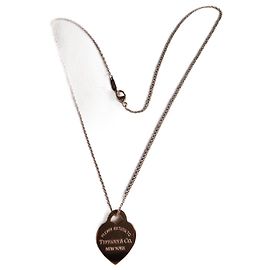 Tiffany & Co Ritorno a Tiffany in Metallo Rubedo