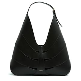 Borsa Delta in Pelle Nera Alaïa 2024 Come Nuova con Sacchetto Antipolvere