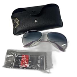 Gafas de sol Ray-Ban Aviator de metal 074/3F