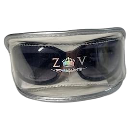 Zadig & Voltaire Kate Sonnenbrille Lila