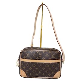Trocadero 27 Tasche aus Monogramm-Canvas von Louis Vuitton