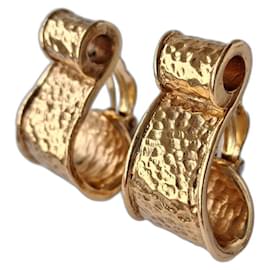 Never worn - Vintages clips ARTY signed Yves Saint Laurent