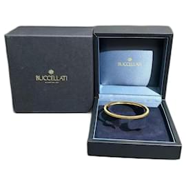 Bracciale in oro giallo Buccellati Macri Classica Taglia 16