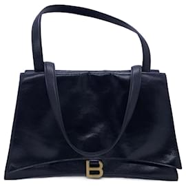Borsa a spalla media Crush On You di Balenciaga