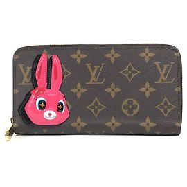 Portafoglio Zippy Rabbit Monogramma Nicolas Ghesquière Louis Vuitton