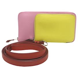 Borsa a spalla Hermès Hermès Nouveau To Go Zip B Stamp per donne