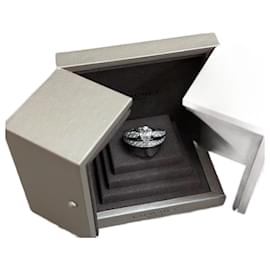 Anello di fidanzamento in diamante Chaumet 1ct g