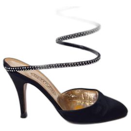 Rene Caovilla René Caovilla scarpe con tacco vintage