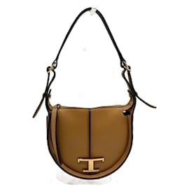Borsa Hobo Micro Senza Tempo di Tod's