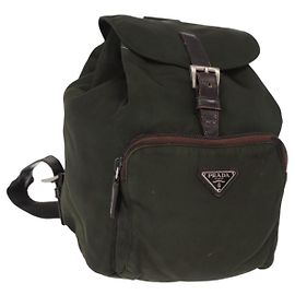 Prada Front Pocket Tessuto Small