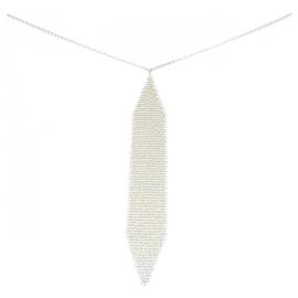 Tiffany & Co Collar de Plata 925 Tiffany