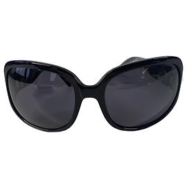 Occhiali da sole Thierry Mugler TM10132 C1 Neri