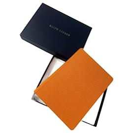Ralph Lauren Notebook Orange