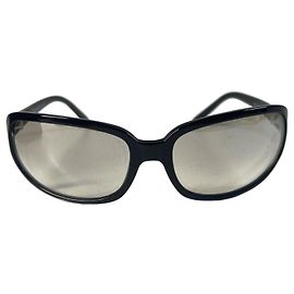 Occhiali da sole Emanuel Ungaro 4042 Neri Acetato
