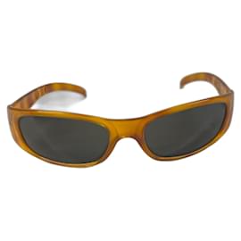 Autre Marque Model 3501 Sonnenbrille aus Acetat