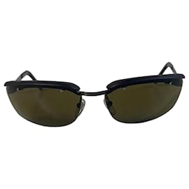 Occhiali da sole Giorgio Armani 1509 Marroni Metallo