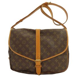 Saumur 35 Schultertasche Louis Vuitton