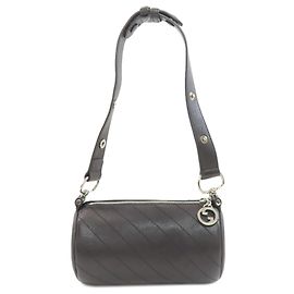 Borsa a Spalla Blondie 760170 in Pelle di Vitello Gucci