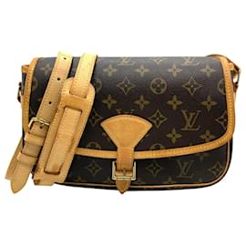 Borsa a Spalla Sologne Louis Vuitton