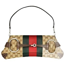Bolso de mano Gucci Horsebit Chain