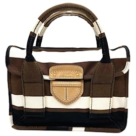 Borsa in tela Prada BN2119