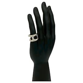 Bague en argent 925 Hermes Osmos - Hermès