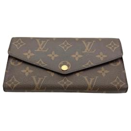 Louis Vuitton Portefeuille Sarah Long Wallet