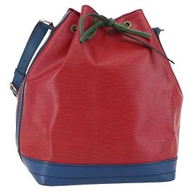 Borsa Noé tricolore in pelle Epi grande Louis Vuitton